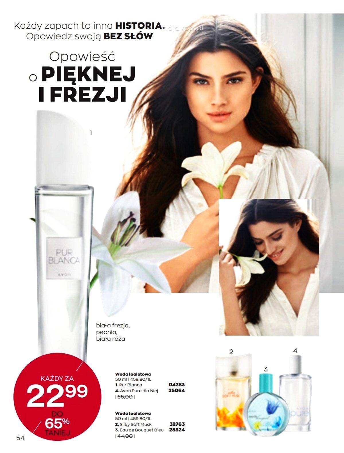 Gazetka promocyjna Avon str. 51