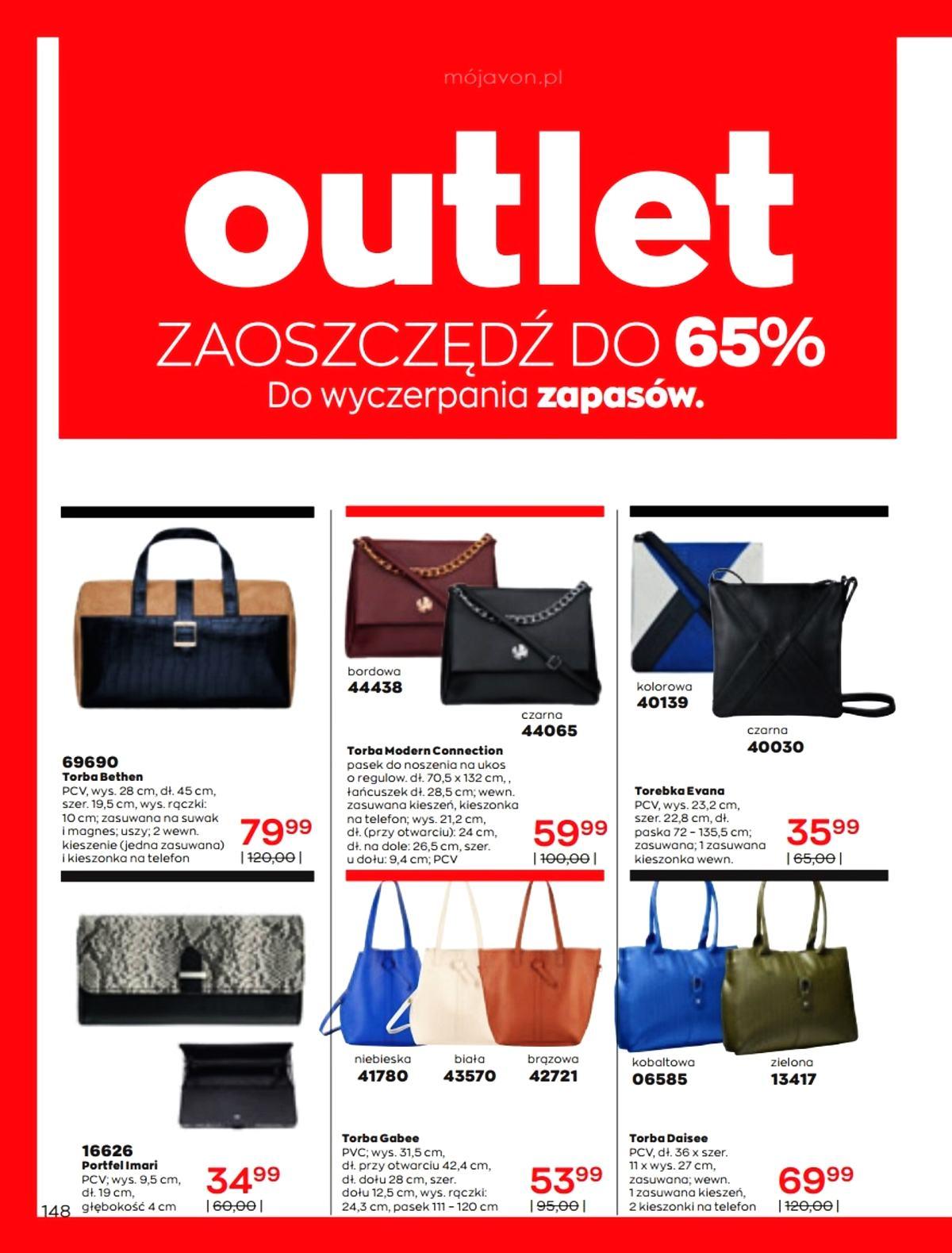 Gazetka promocyjna Avon str. 145