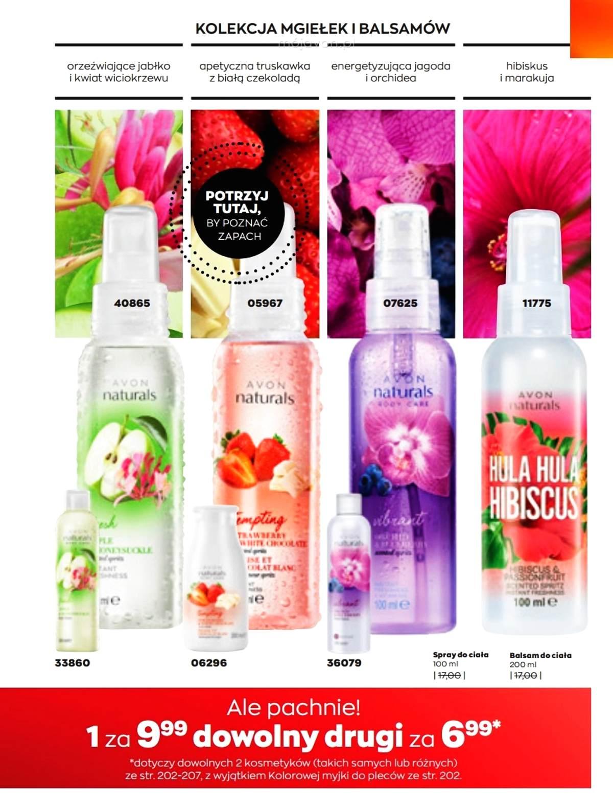 Gazetka promocyjna Avon str. 207