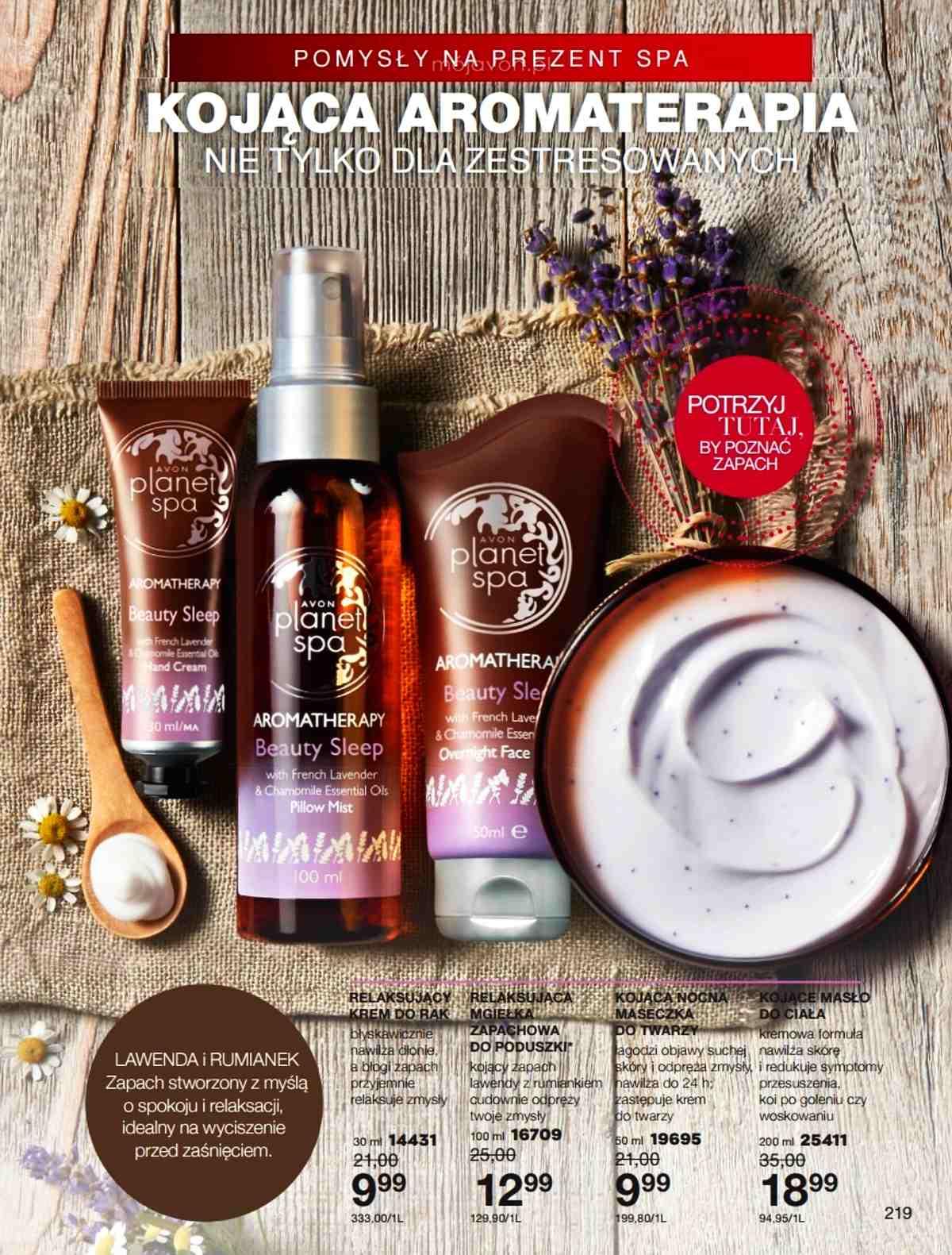 Gazetka promocyjna Avon str. 232