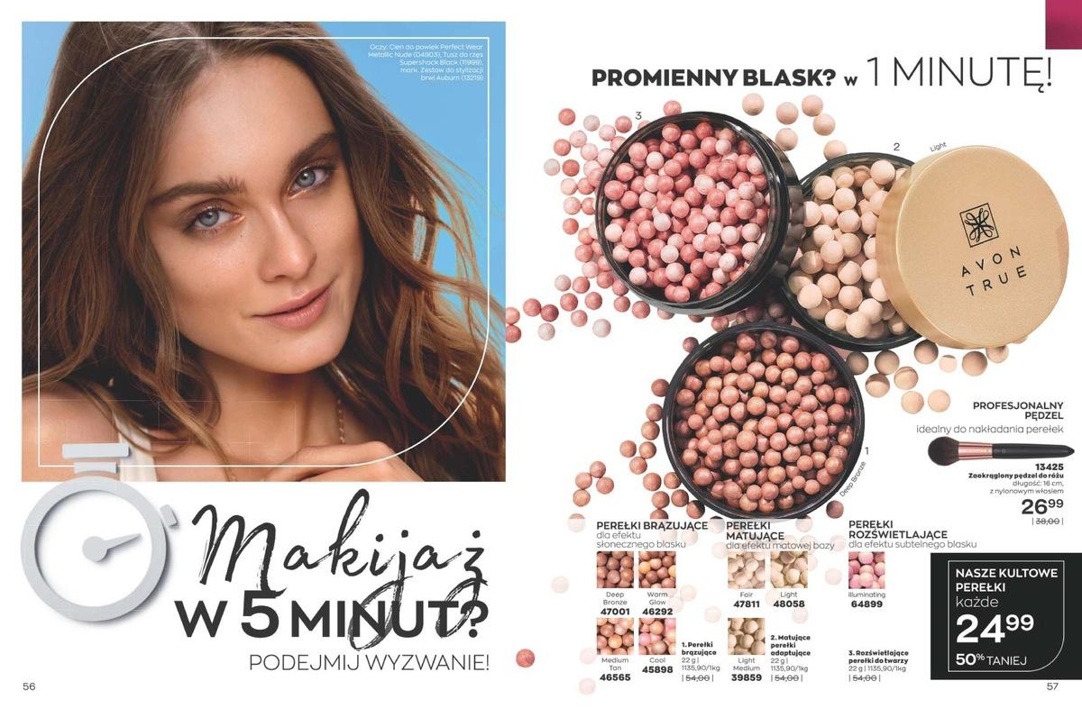 Gazetka promocyjna Avon str. 28