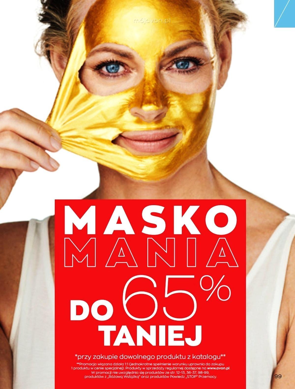 Gazetka promocyjna Avon str. 99