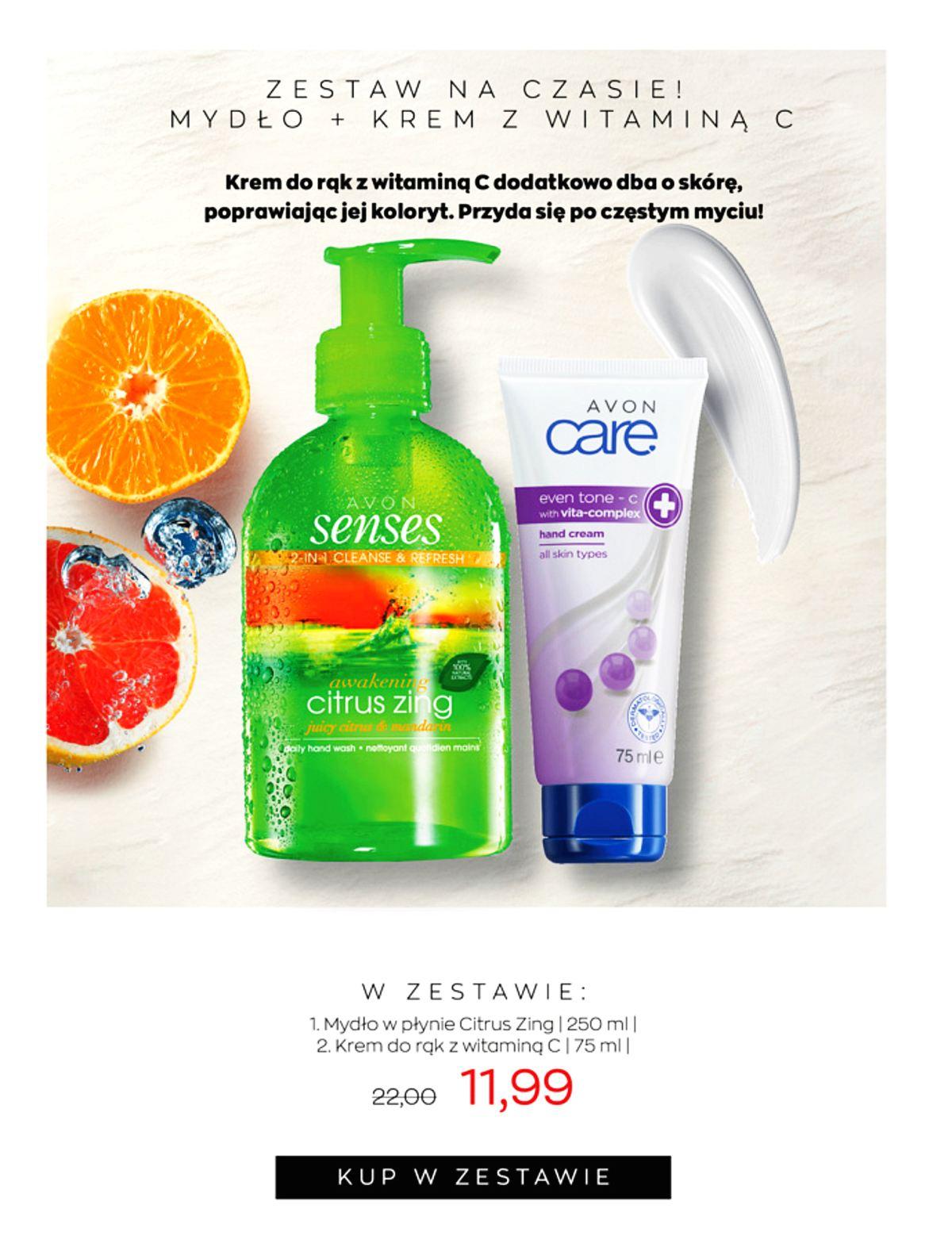 Gazetka promocyjna Avon str. 6