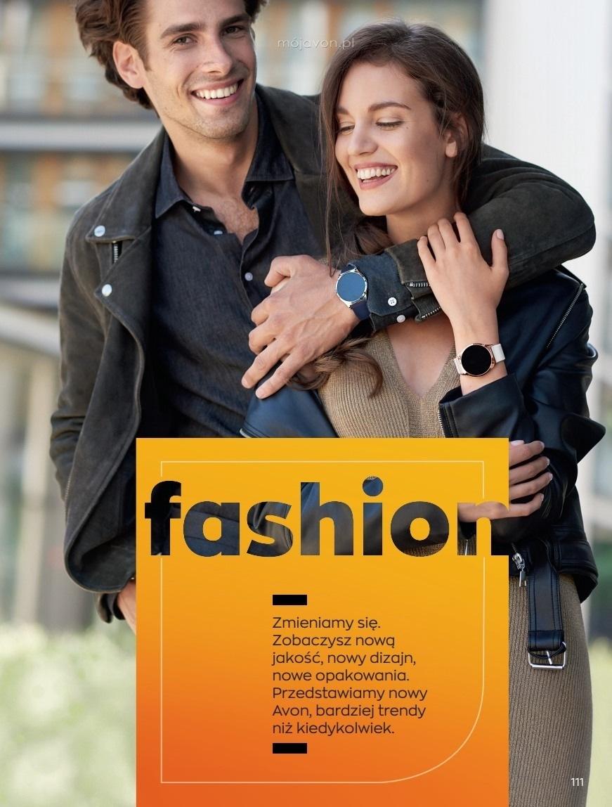 Gazetka promocyjna Avon str. 111