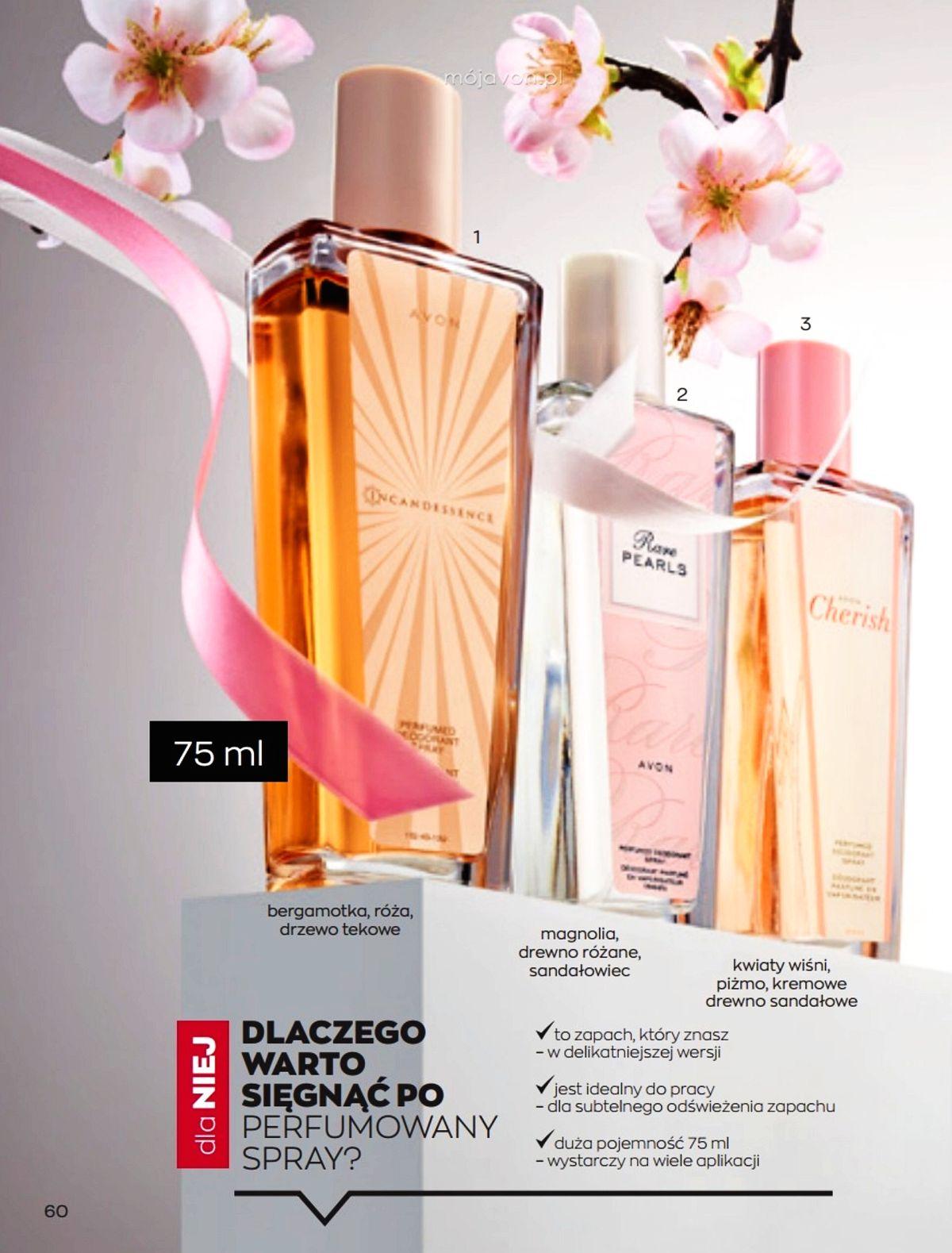 Gazetka promocyjna Avon str. 57