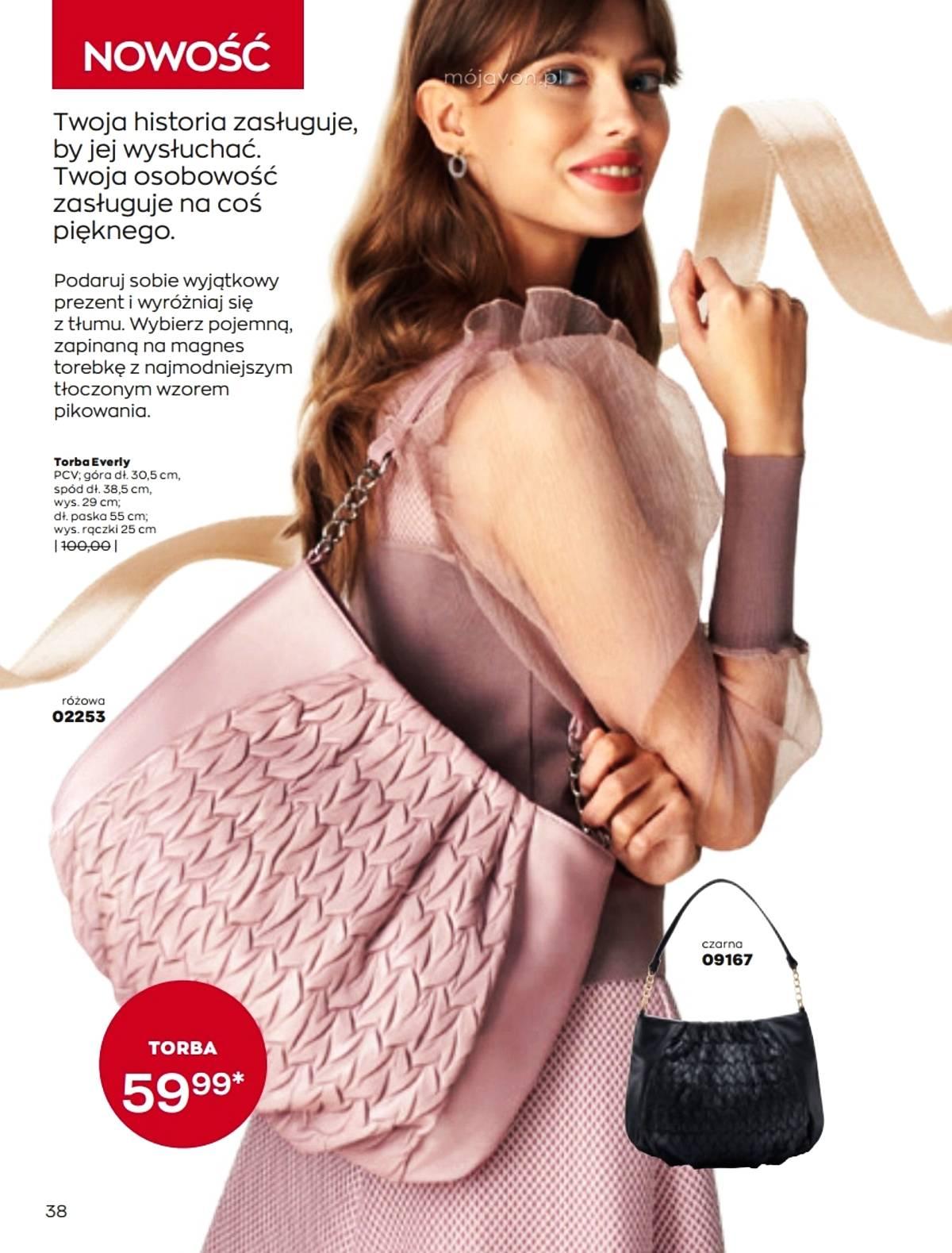 Gazetka promocyjna Avon str. 35