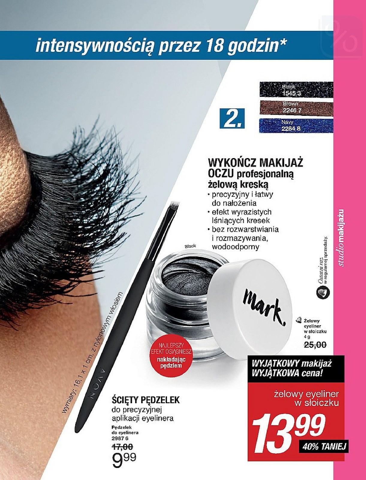 Gazetka promocyjna Avon str. 75