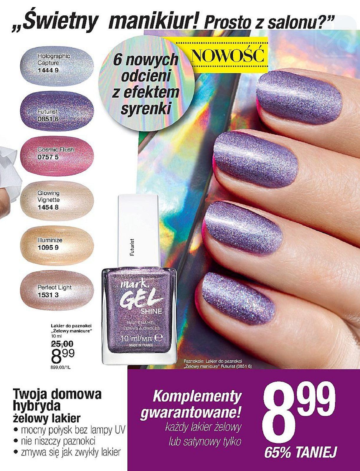 Gazetka promocyjna Avon str. 9