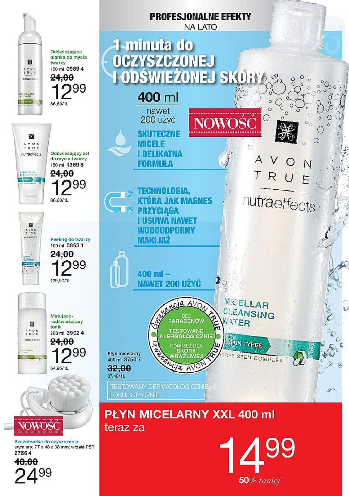 Gazetka promocyjna Avon str. 107