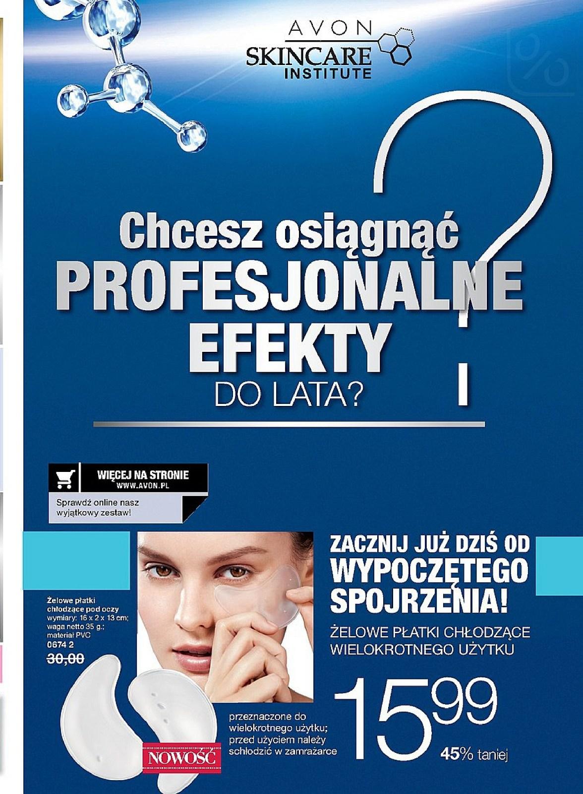 Gazetka promocyjna Avon str. 97