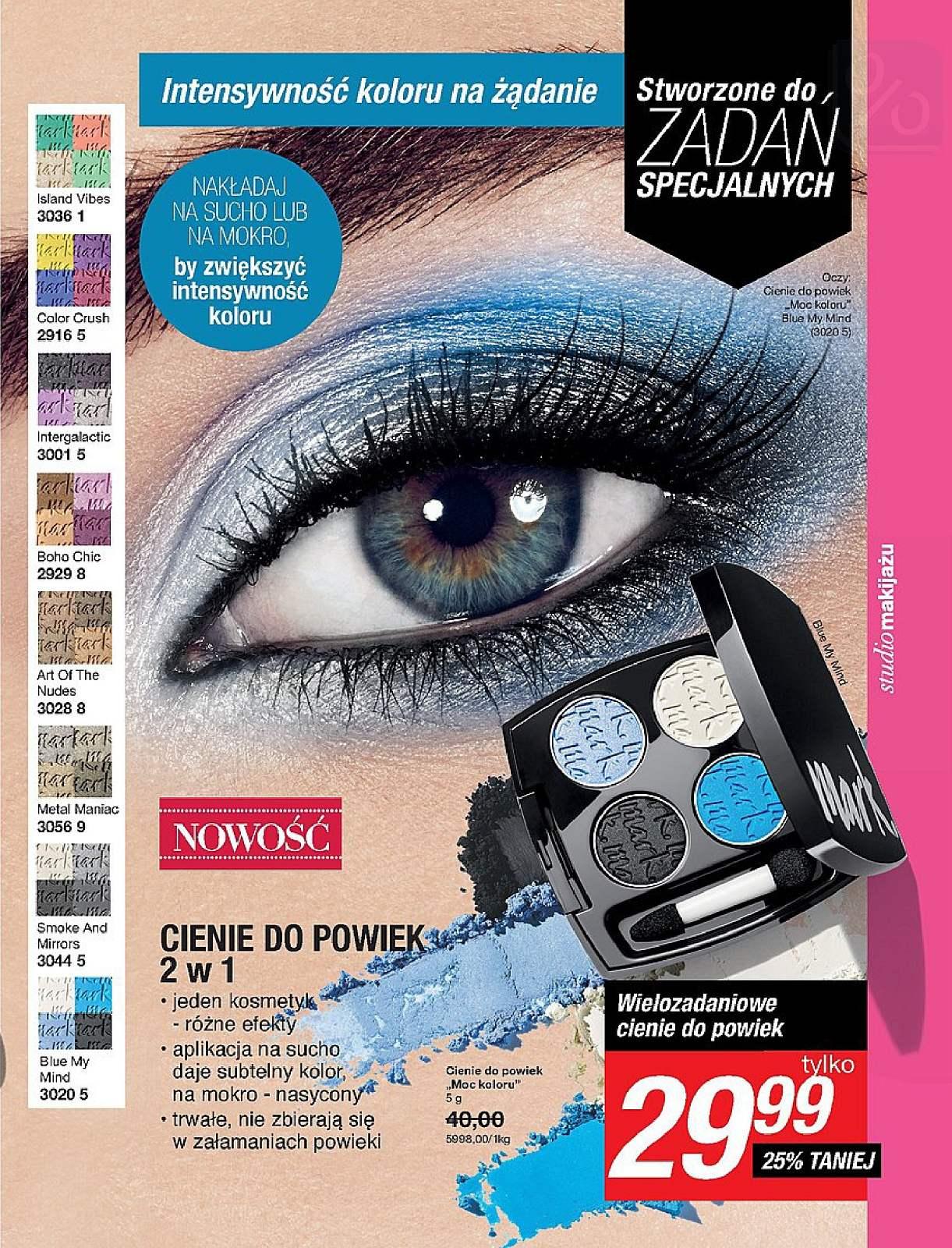 Gazetka promocyjna Avon str. 81