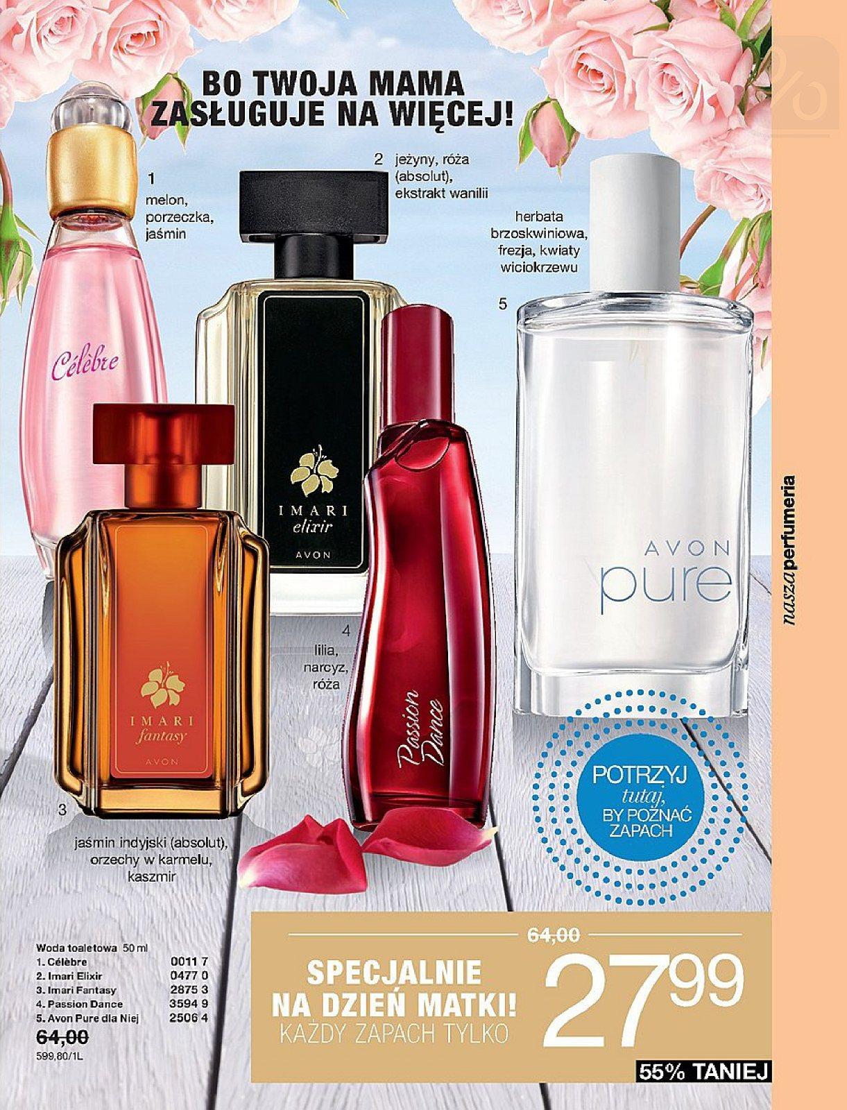 Gazetka promocyjna Avon str. 45