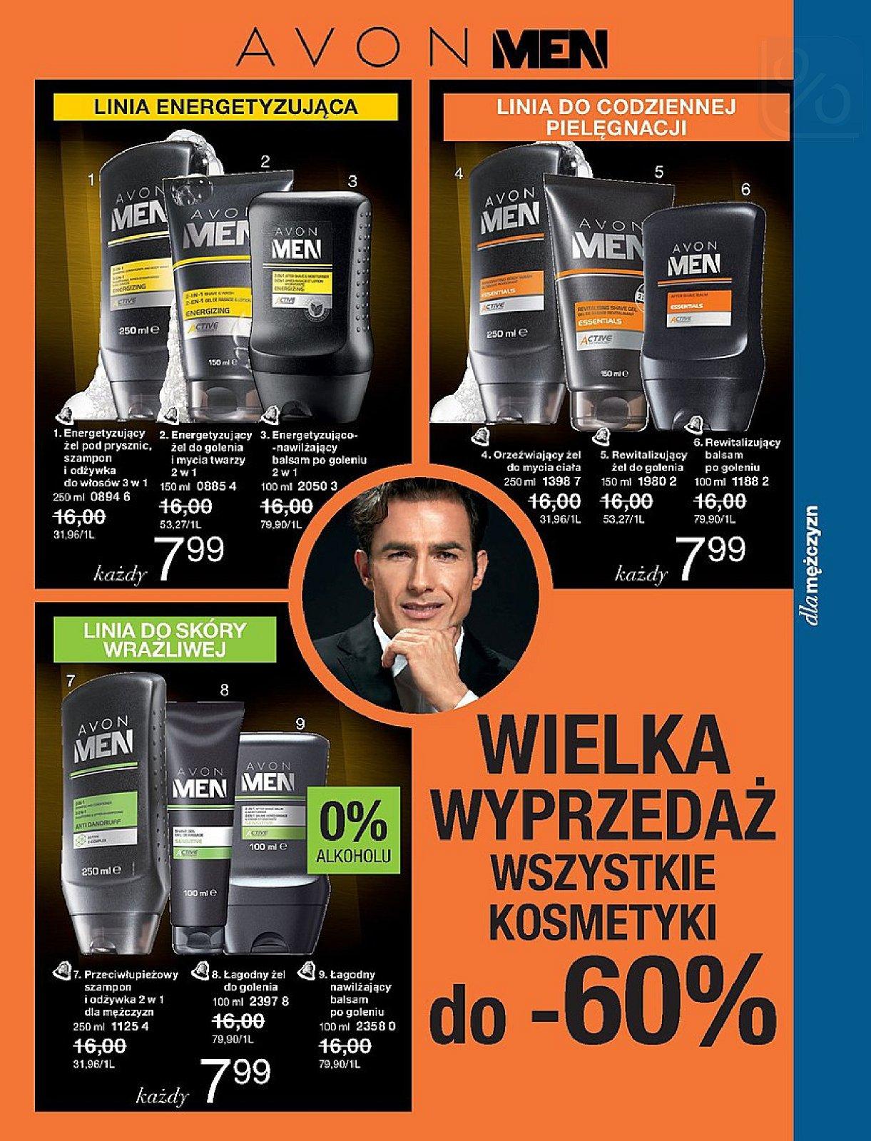 Gazetka promocyjna Avon str. 191