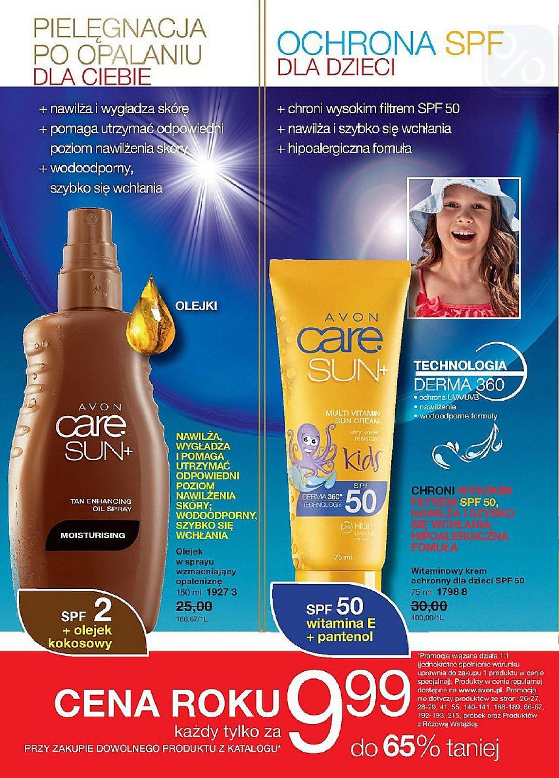 Gazetka promocyjna Avon str. 215