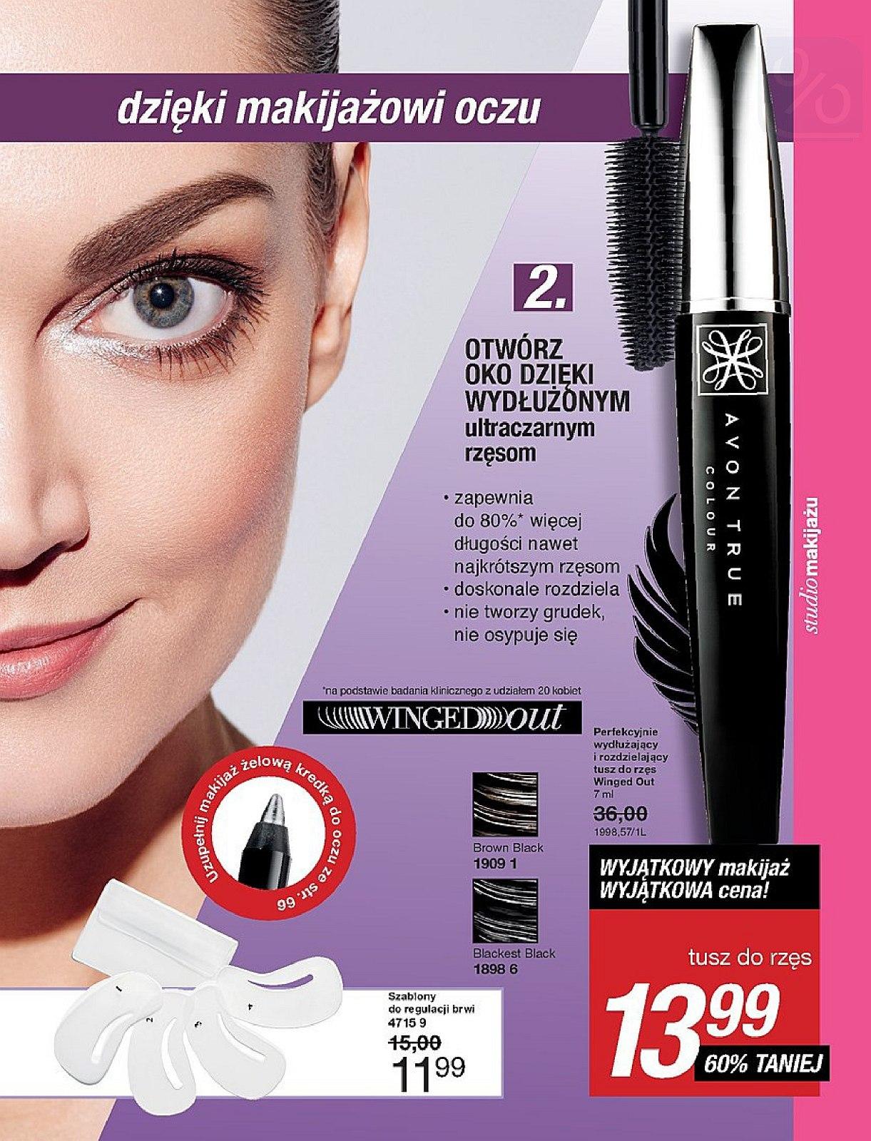 Gazetka promocyjna Avon str. 73