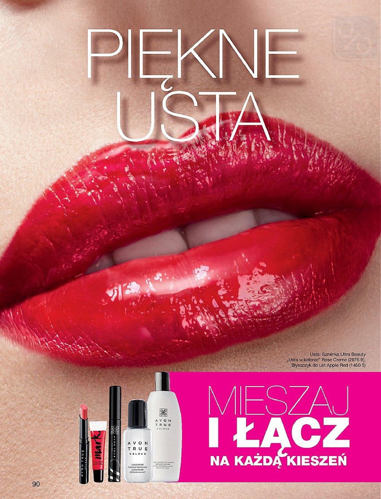 Gazetka promocyjna Avon str. 90