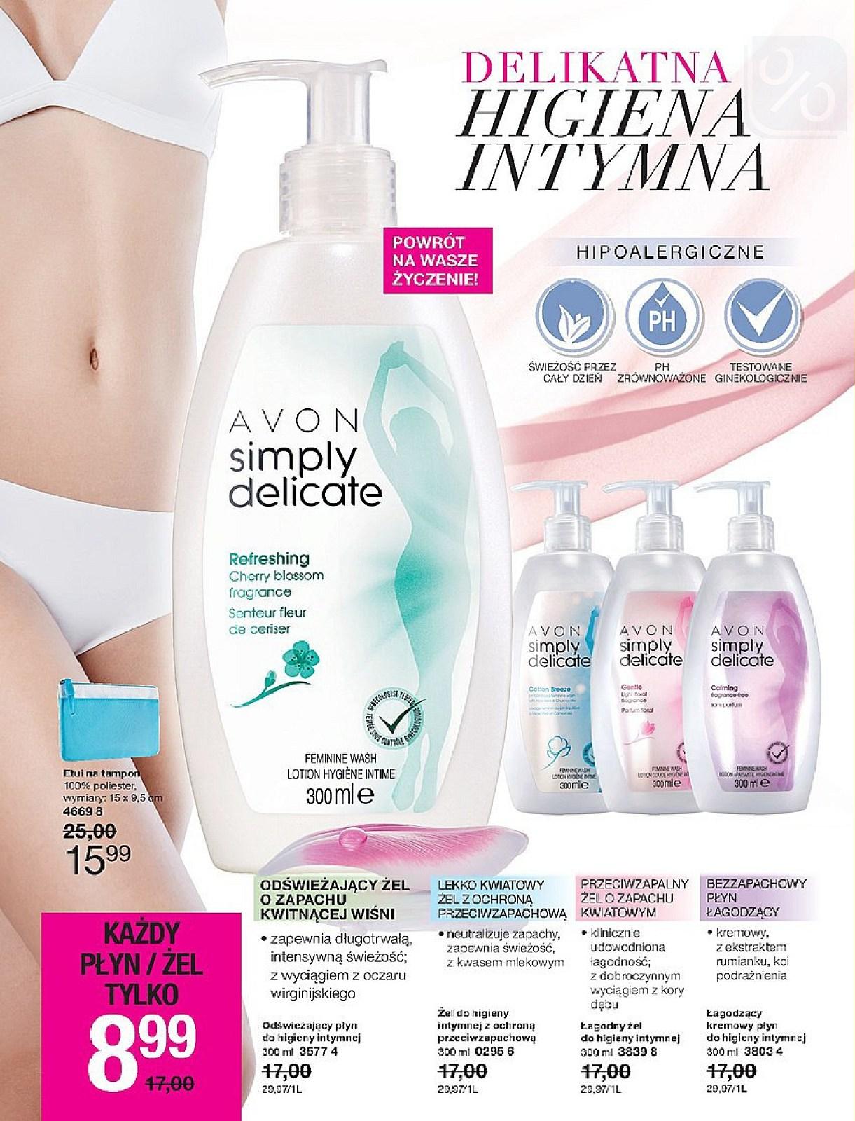 Gazetka promocyjna Avon str. 198