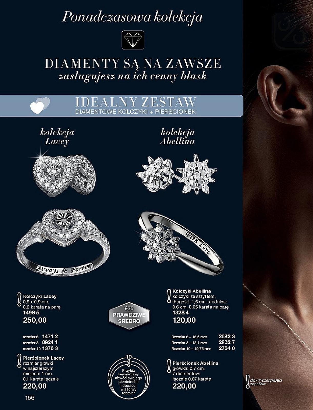 Gazetka promocyjna Avon str. 156