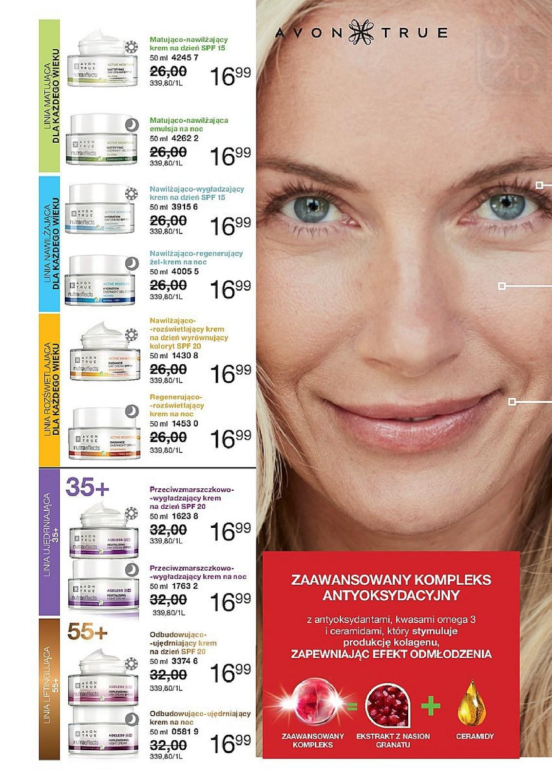 Gazetka promocyjna Avon str. 110