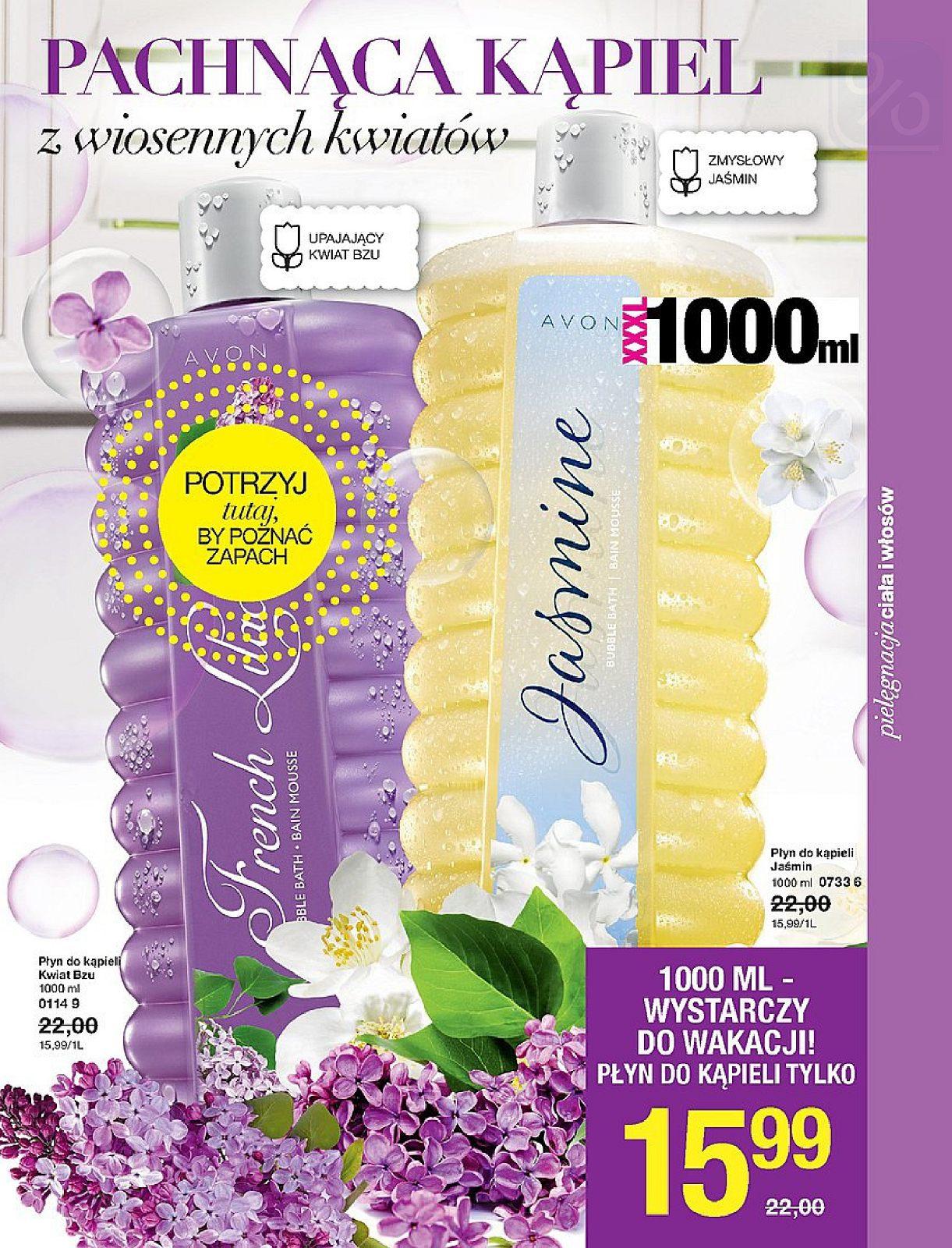 Gazetka promocyjna Avon str. 197