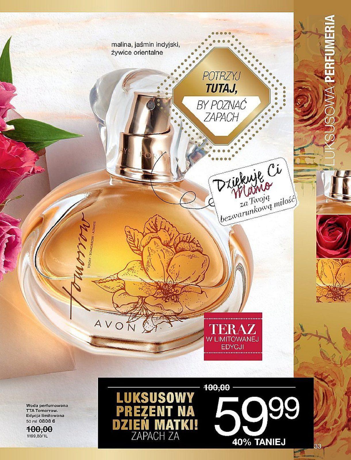 Gazetka promocyjna Avon str. 33