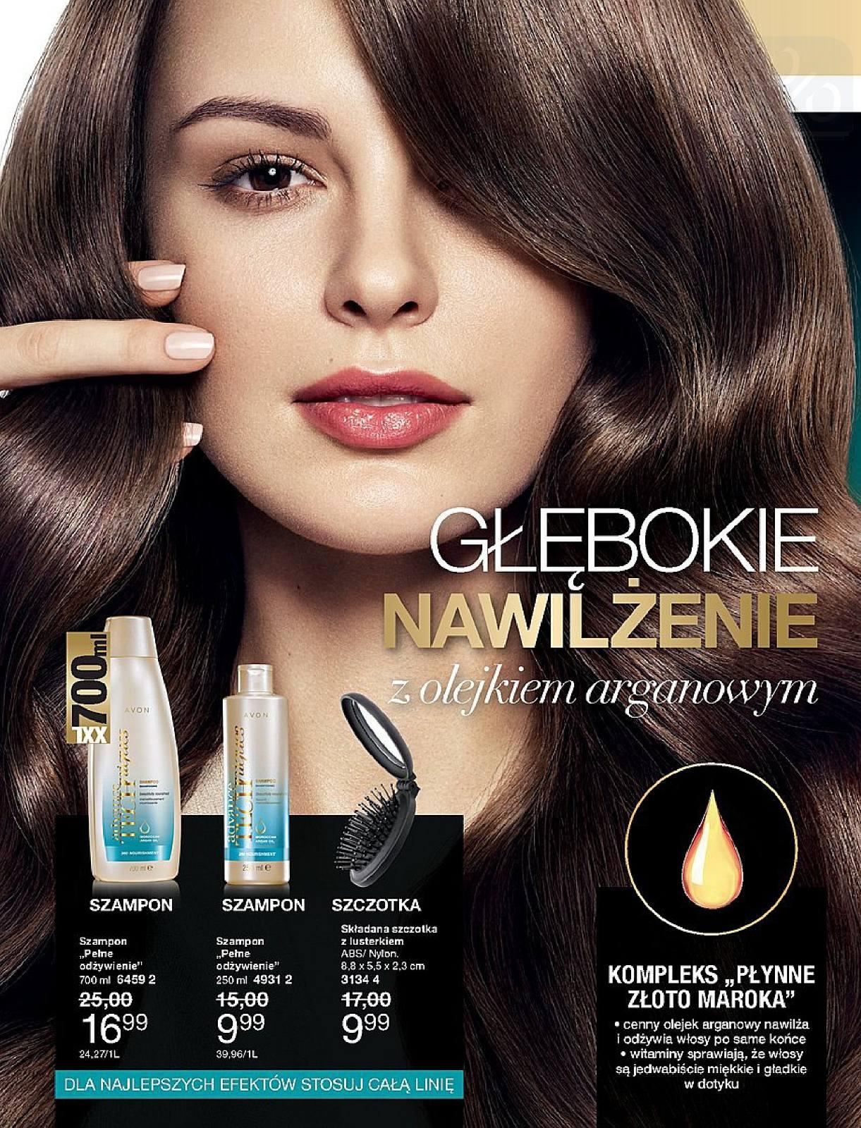 Gazetka promocyjna Avon str. 122