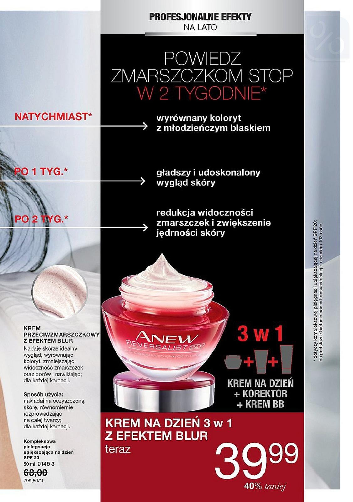 Gazetka promocyjna Avon str. 101