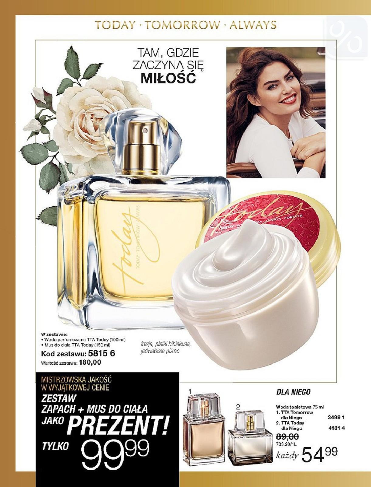 Gazetka promocyjna Avon str. 46