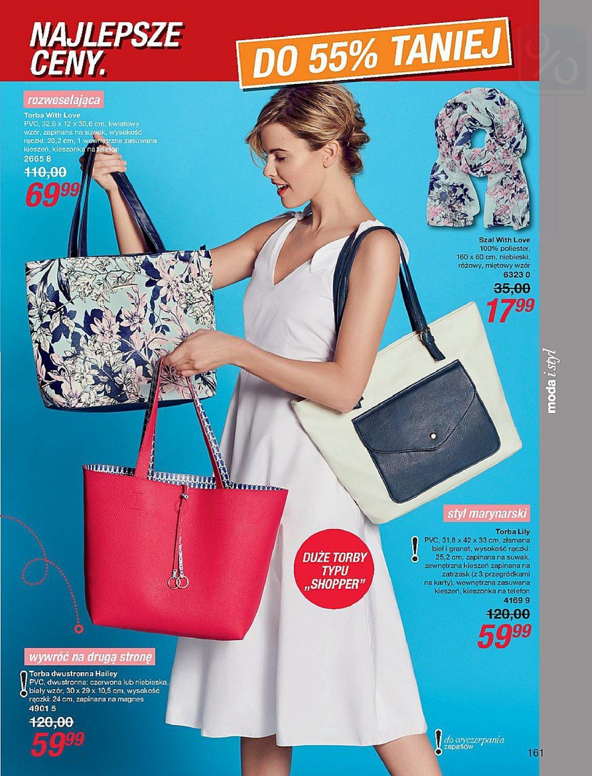 Gazetka promocyjna Avon str. 161