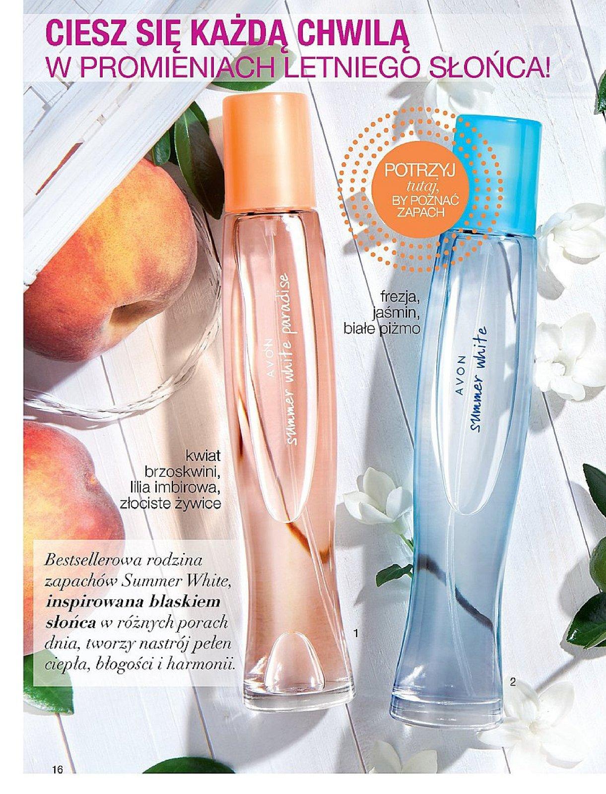 Gazetka promocyjna Avon str. 16