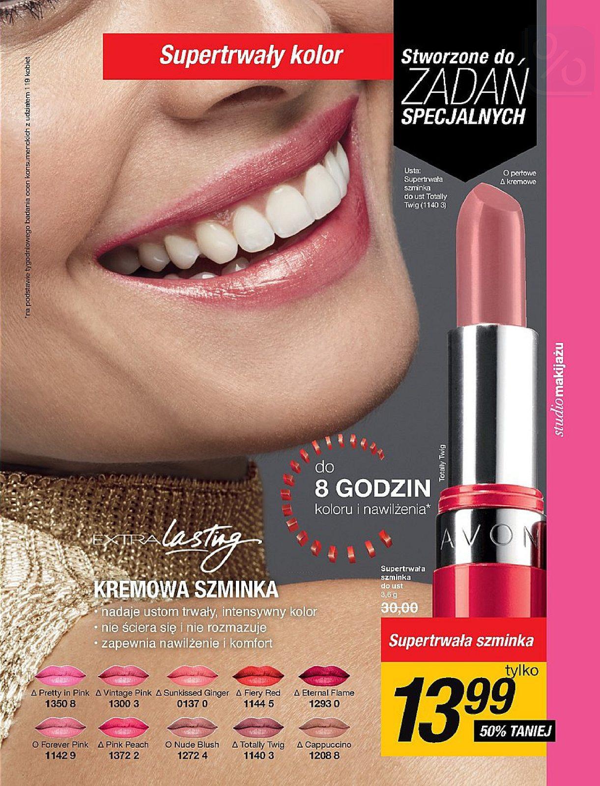 Gazetka promocyjna Avon str. 83