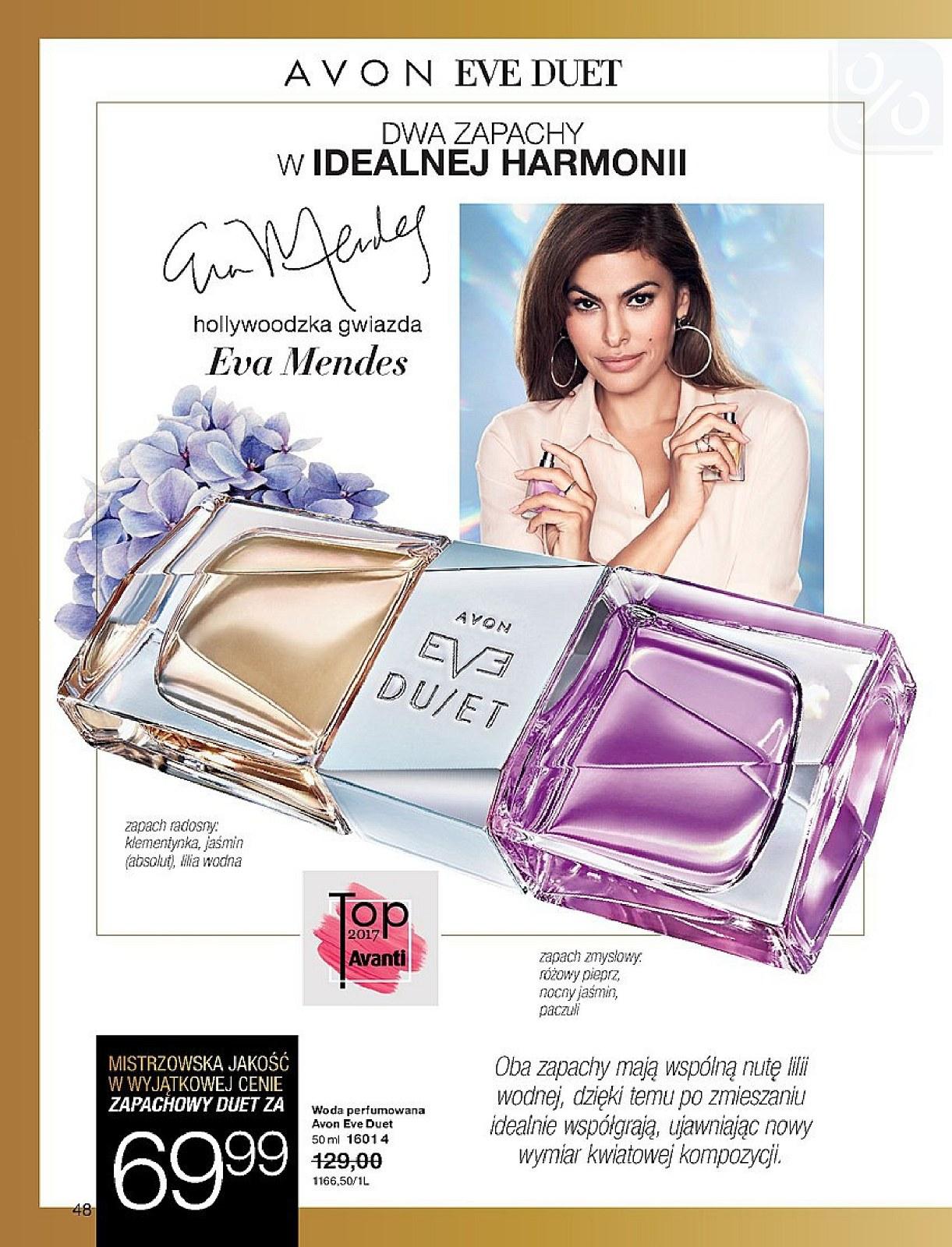 Gazetka promocyjna Avon str. 48