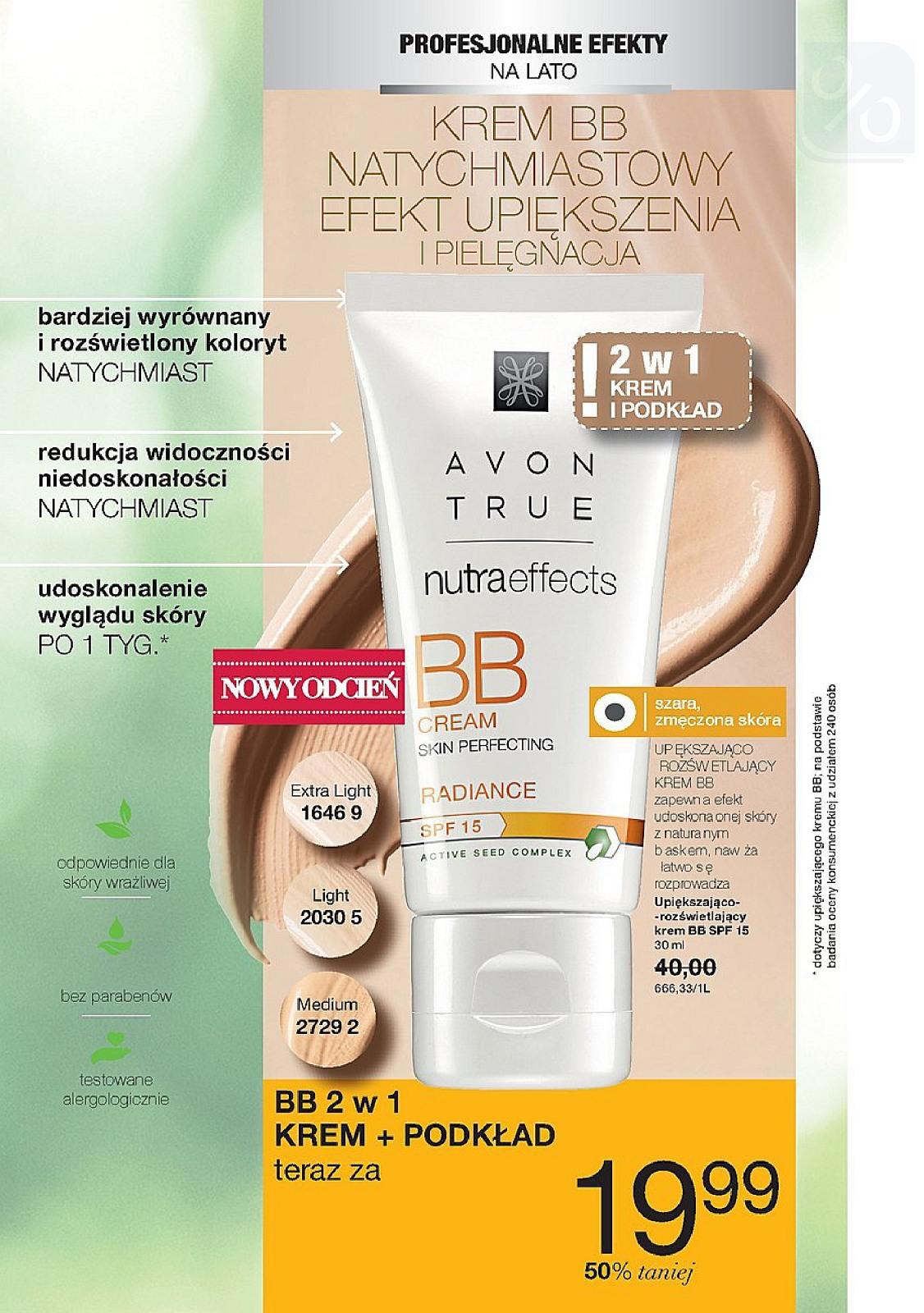 Gazetka promocyjna Avon str. 109