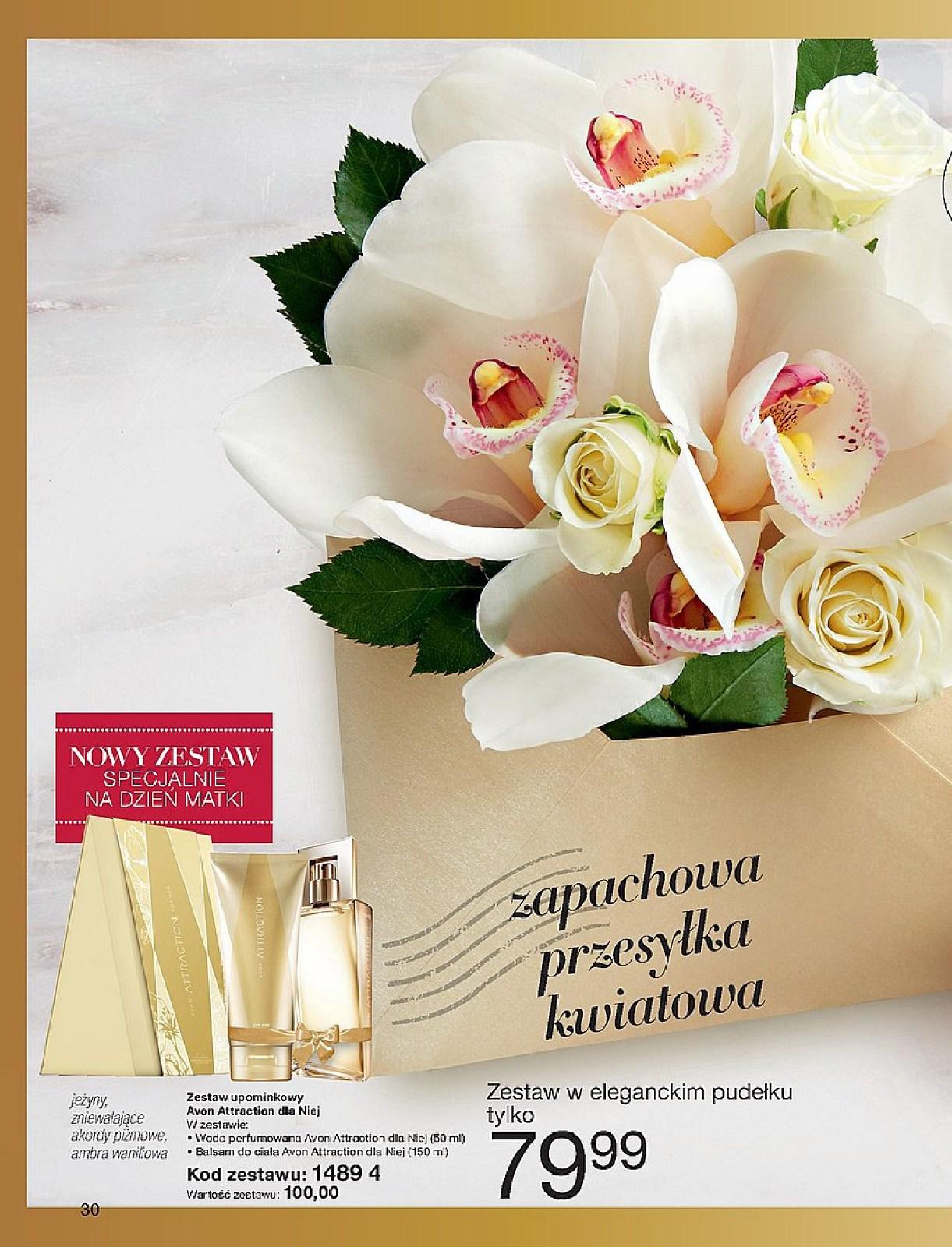 Gazetka promocyjna Avon str. 30