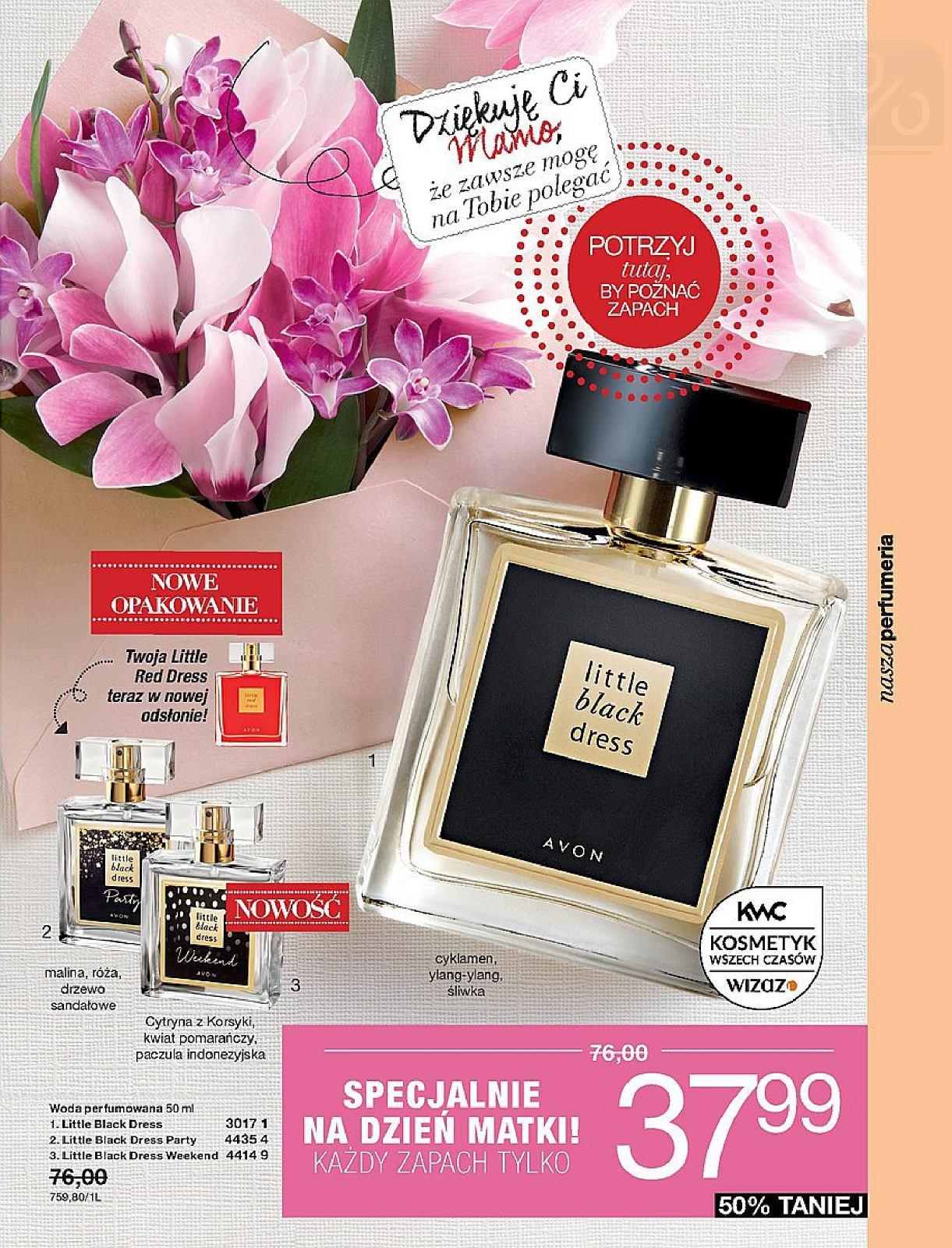 Gazetka promocyjna Avon str. 43