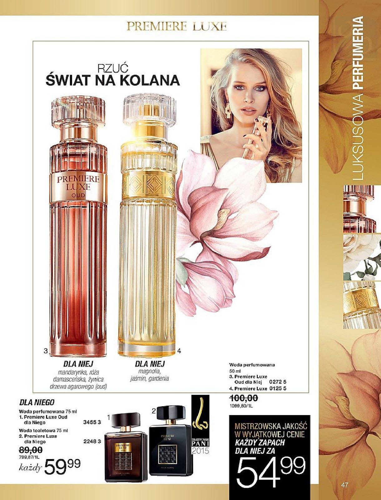 Gazetka promocyjna Avon str. 47