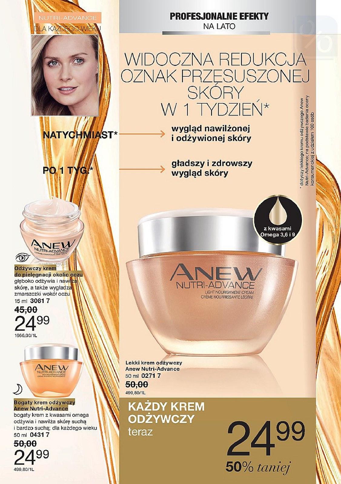 Gazetka promocyjna Avon str. 105