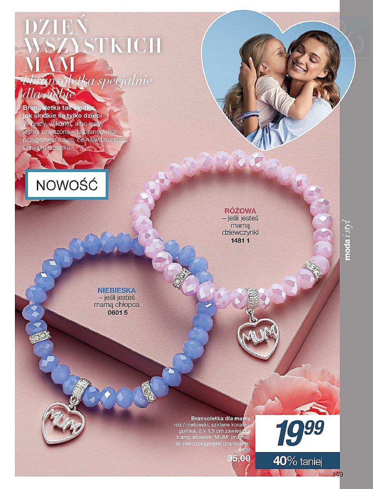 Gazetka promocyjna Avon str. 149