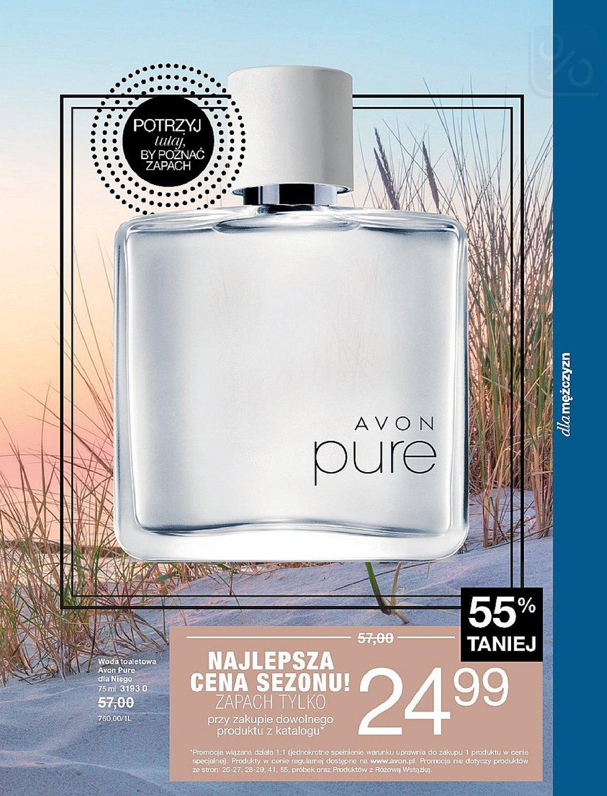 Gazetka promocyjna Avon str. 55