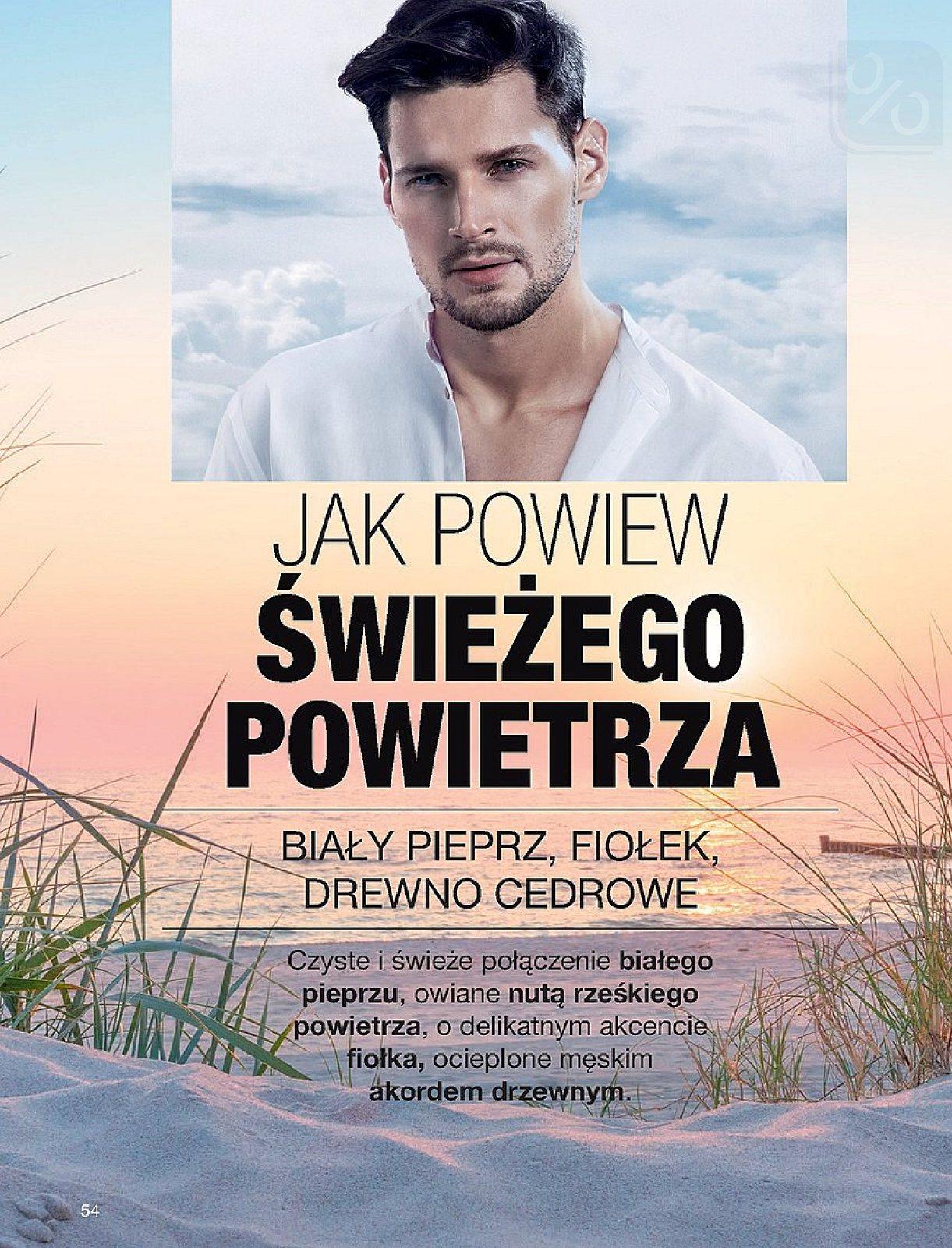 Gazetka promocyjna Avon str. 54