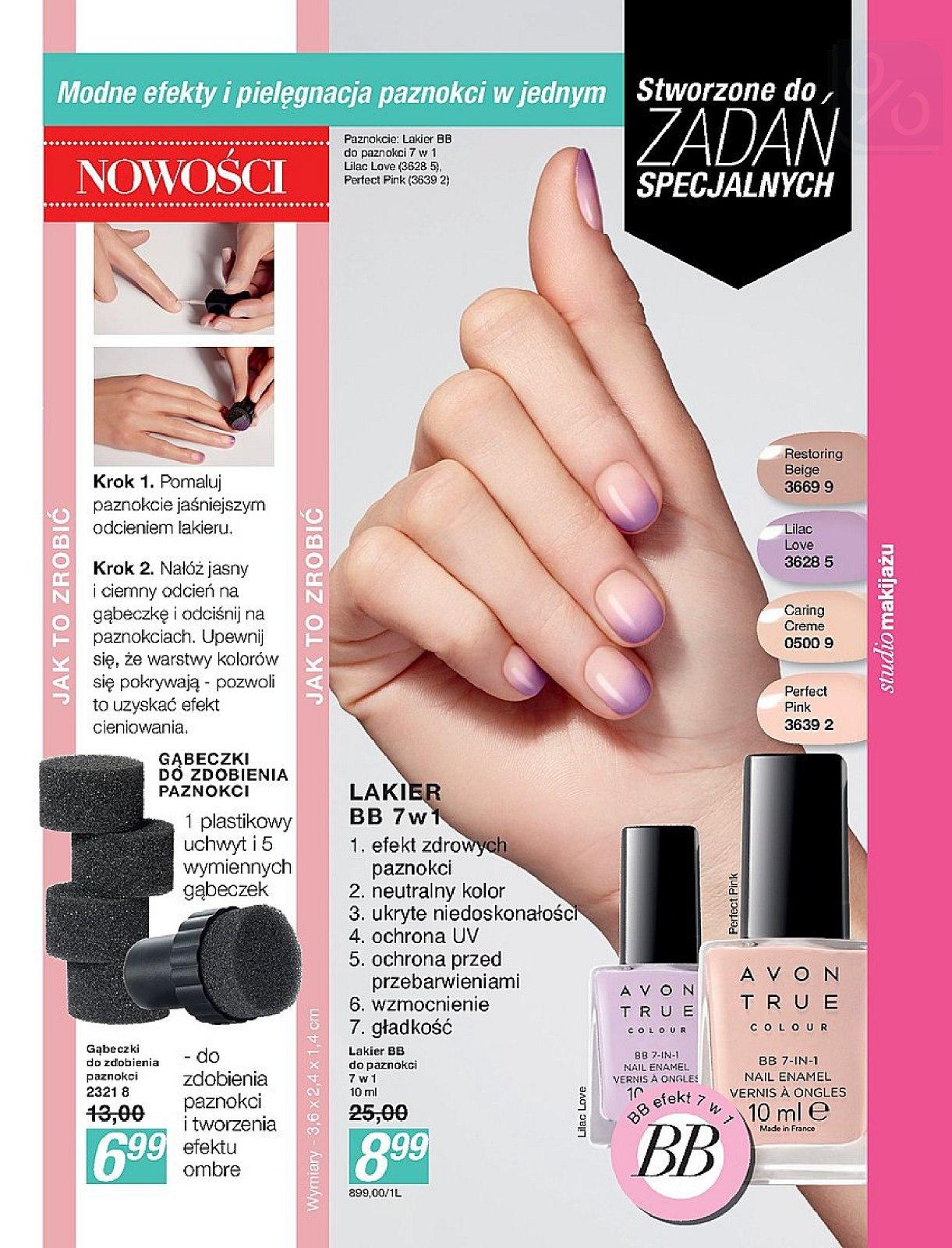 Gazetka promocyjna Avon str. 93