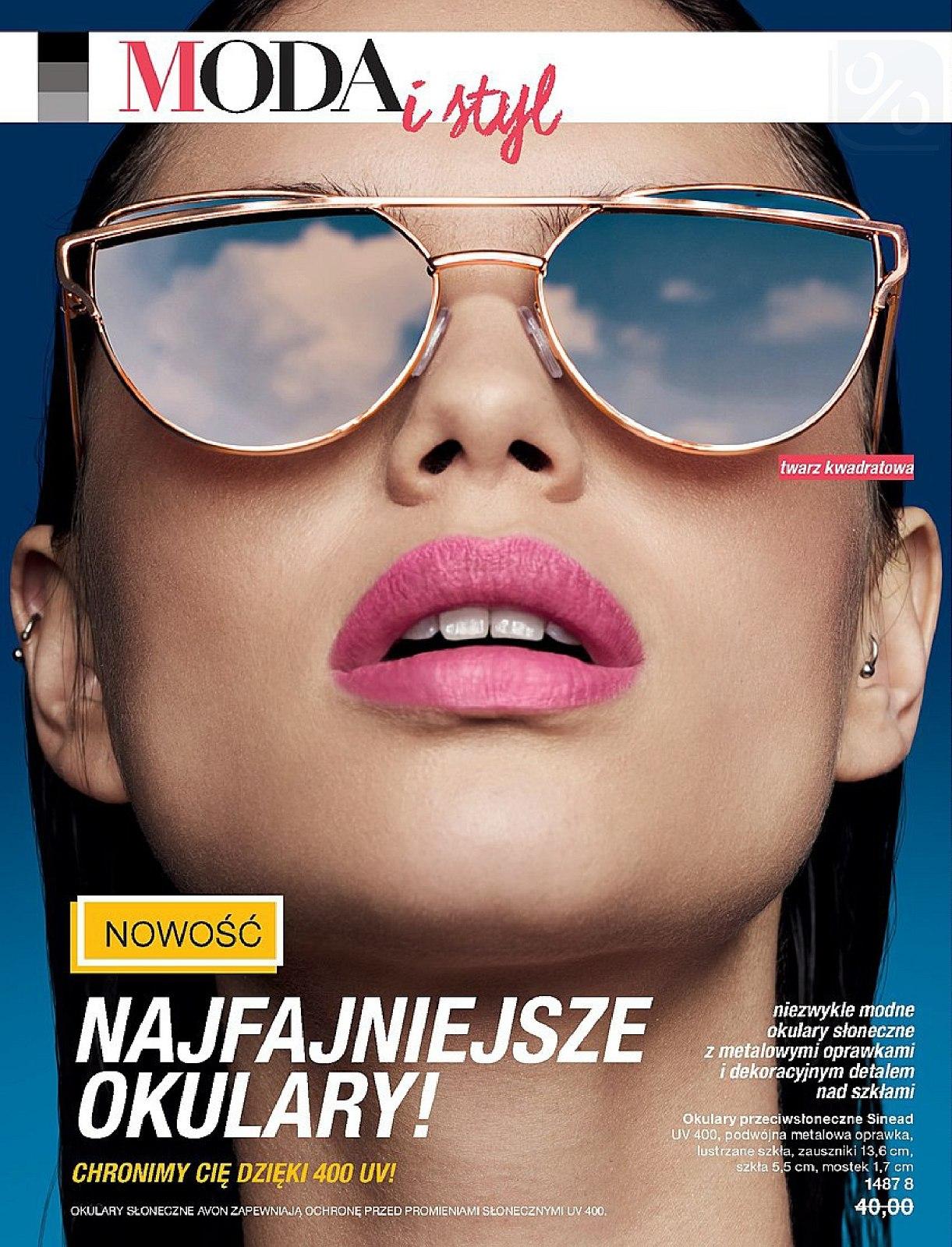 Gazetka promocyjna Avon str. 140