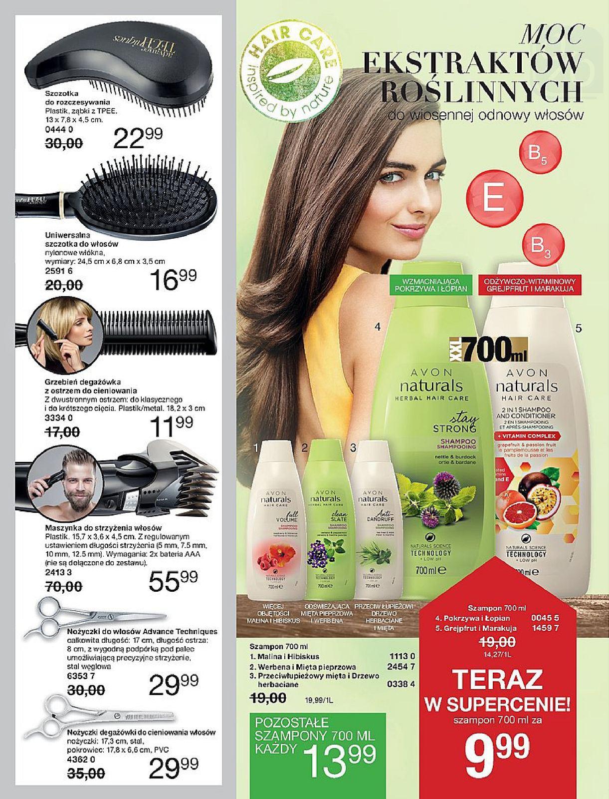 Gazetka promocyjna Avon str. 132