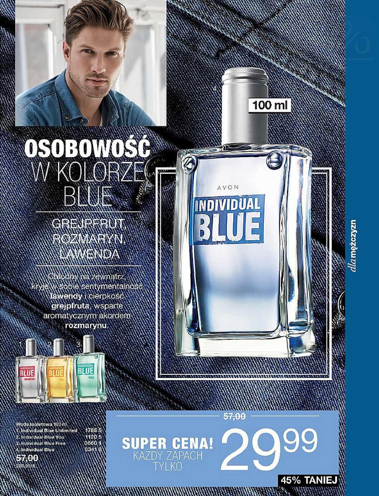 Gazetka promocyjna Avon str. 59