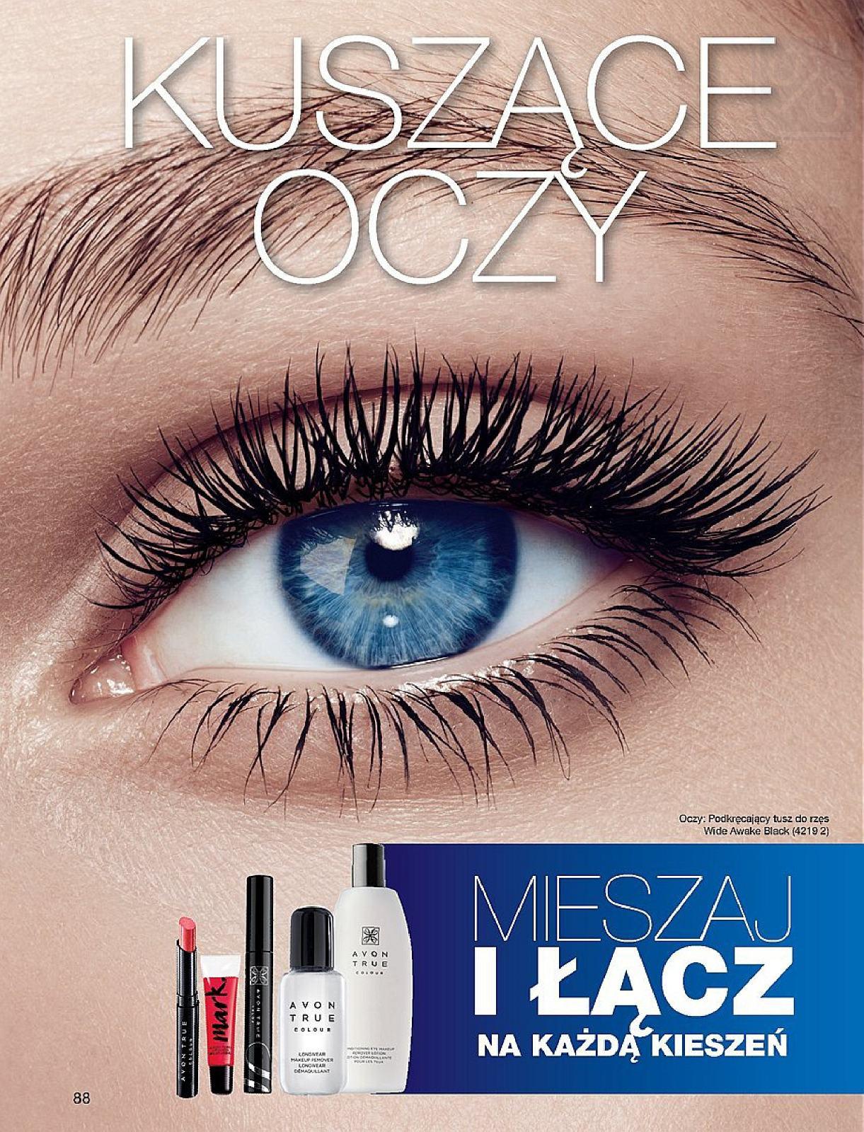 Gazetka promocyjna Avon str. 88