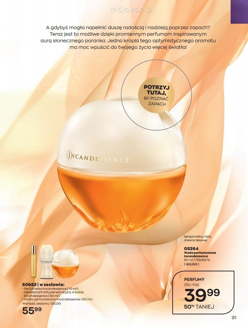 Gazetka promocyjna Avon str. 91