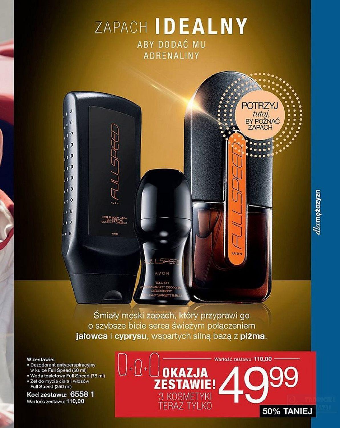 Gazetka promocyjna Avon str. 69