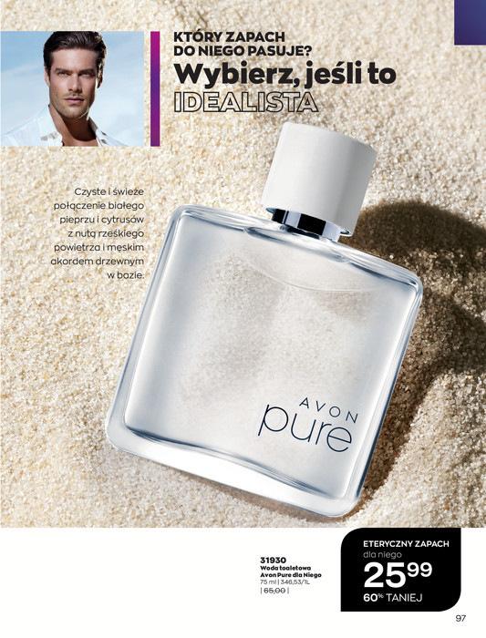 Gazetka promocyjna Avon str. 107