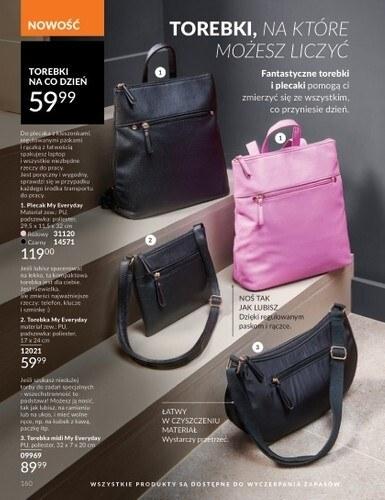 Gazetka promocyjna Avon str. 160