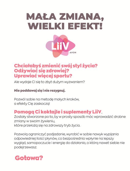 Gazetka promocyjna Avon str. 51